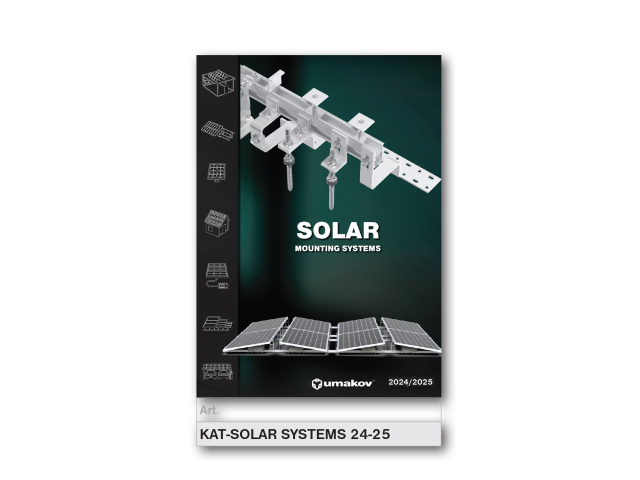 Katalog Solar systems 24/25